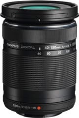 Olympus M. Zuiko Digital ED 40-150mm f4.0-5.6 R Lens - CeX (UK